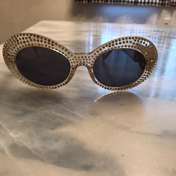 vintage versace eyeglasses
